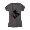 Ladies' Flowy Raglan T-Shirt Thumbnail