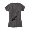 Ladies' Flowy Raglan T-Shirt Thumbnail