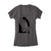 Ladies' Flowy Raglan T-Shirt Thumbnail