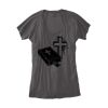Ladies' Flowy Raglan T-Shirt Thumbnail