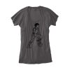 Ladies' Flowy Raglan T-Shirt Thumbnail