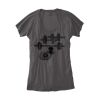 Ladies' Flowy Raglan T-Shirt Thumbnail
