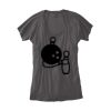 Ladies' Flowy Raglan T-Shirt Thumbnail