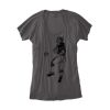 Ladies' Flowy Raglan T-Shirt Thumbnail
