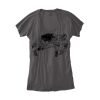 Ladies' Flowy Raglan T-Shirt Thumbnail