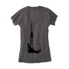 Ladies' Flowy Raglan T-Shirt Thumbnail