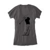 Ladies' Flowy Raglan T-Shirt Thumbnail
