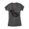 Ladies' Flowy Raglan T-Shirt Thumbnail