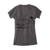 Ladies' Flowy Raglan T-Shirt Thumbnail