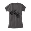 Ladies' Flowy Raglan T-Shirt Thumbnail