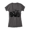 Ladies' Flowy Raglan T-Shirt Thumbnail