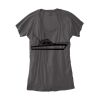 Ladies' Flowy Raglan T-Shirt Thumbnail