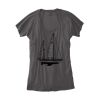 Ladies' Flowy Raglan T-Shirt Thumbnail