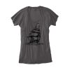 Ladies' Flowy Raglan T-Shirt Thumbnail