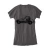 Ladies' Flowy Raglan T-Shirt Thumbnail