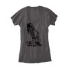 Ladies' Flowy Raglan T-Shirt Thumbnail