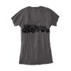 Ladies' Flowy Raglan T-Shirt Thumbnail