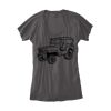 Ladies' Flowy Raglan T-Shirt Thumbnail