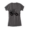 Ladies' Flowy Raglan T-Shirt Thumbnail