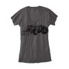 Ladies' Flowy Raglan T-Shirt Thumbnail