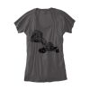 Ladies' Flowy Raglan T-Shirt Thumbnail