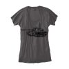Ladies' Flowy Raglan T-Shirt Thumbnail