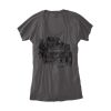 Ladies' Flowy Raglan T-Shirt Thumbnail