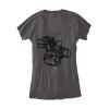 Ladies' Flowy Raglan T-Shirt Thumbnail