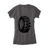 Ladies' Flowy Raglan T-Shirt Thumbnail