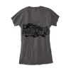 Ladies' Flowy Raglan T-Shirt Thumbnail