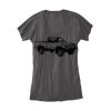 Ladies' Flowy Raglan T-Shirt Thumbnail