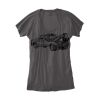 Ladies' Flowy Raglan T-Shirt Thumbnail