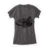 Ladies' Flowy Raglan T-Shirt Thumbnail