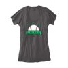 Ladies' Flowy Raglan T-Shirt Thumbnail