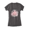 Ladies' Flowy Raglan T-Shirt Thumbnail