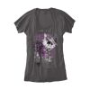 Ladies' Flowy Raglan T-Shirt Thumbnail