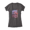 Ladies' Flowy Raglan T-Shirt Thumbnail