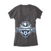 Ladies' Flowy Raglan T-Shirt Thumbnail