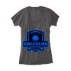 Ladies' Flowy Raglan T-Shirt Thumbnail