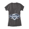 Ladies' Flowy Raglan T-Shirt Thumbnail