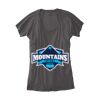 Ladies' Flowy Raglan T-Shirt Thumbnail