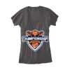 Ladies' Flowy Raglan T-Shirt Thumbnail