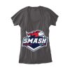 Ladies' Flowy Raglan T-Shirt Thumbnail