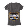 Ladies' Flowy Raglan T-Shirt Thumbnail