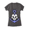 Ladies' Flowy Raglan T-Shirt Thumbnail