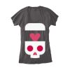Ladies' Flowy Raglan T-Shirt Thumbnail