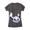 Ladies' Flowy Raglan T-Shirt Thumbnail