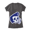 Ladies' Flowy Raglan T-Shirt Thumbnail