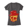 Ladies' Flowy Raglan T-Shirt Thumbnail