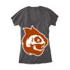 Ladies' Flowy Raglan T-Shirt Thumbnail